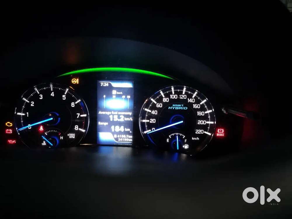 Maruti Suzuki Ciaz 2018 Petrol Well Maintained Beautiful Grey Colour