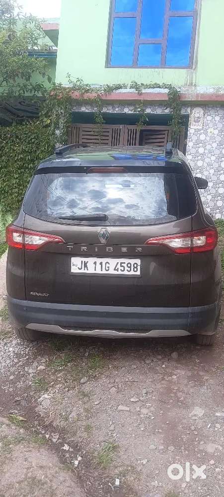 Renault Triber 2023 Petrol 14000 Km Driven