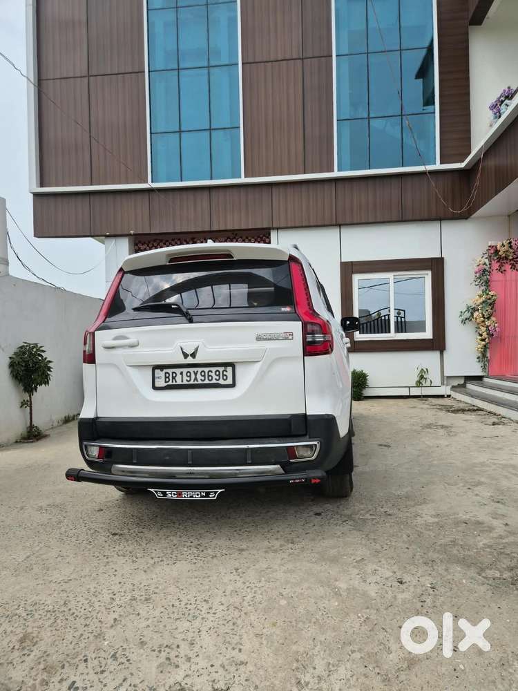 Mahindra Scorpio N Z8 Diesel Mt 2wd 6 Str, 2024, Diesel