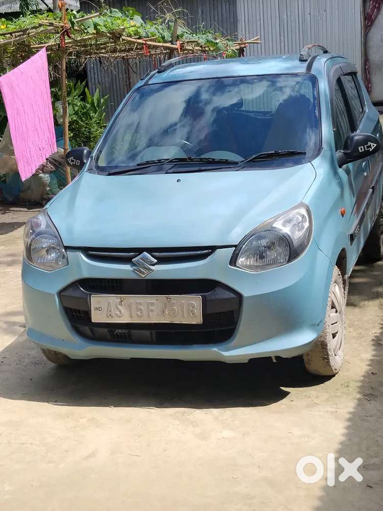 Maruti Suzuki 800 Petrol 2012 Year