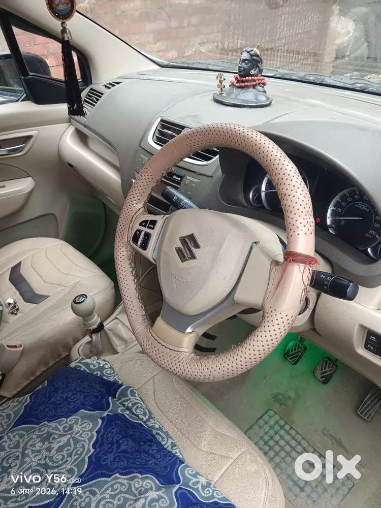 Maruti Suzuki Ertiga Vdi 2018