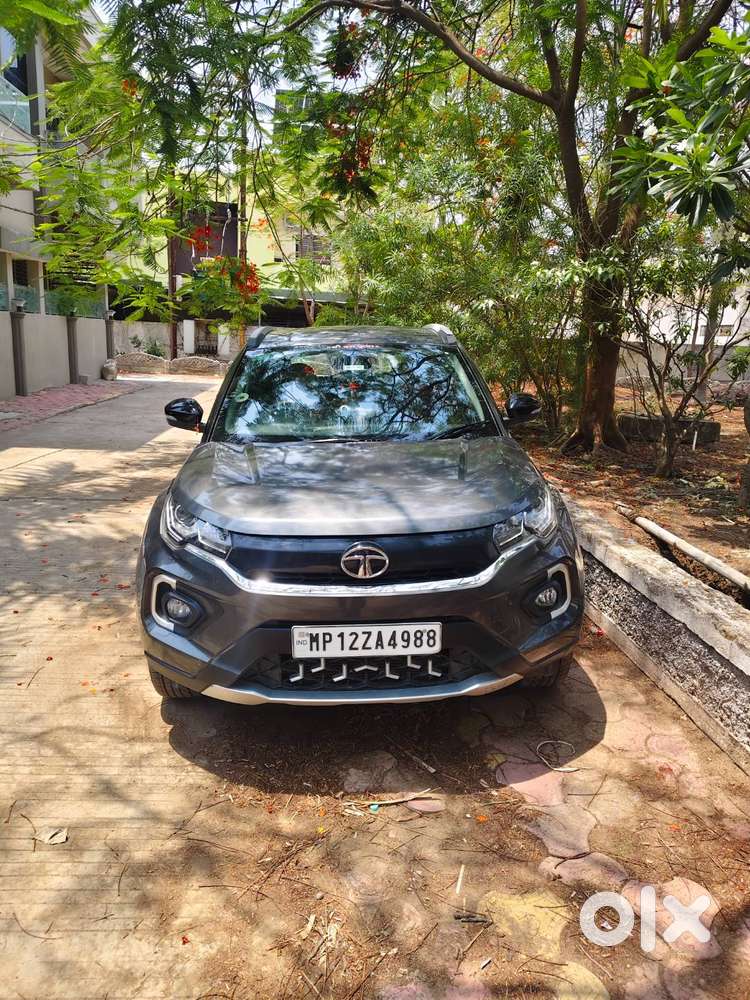 Tata Nexon Xz Plus 2022