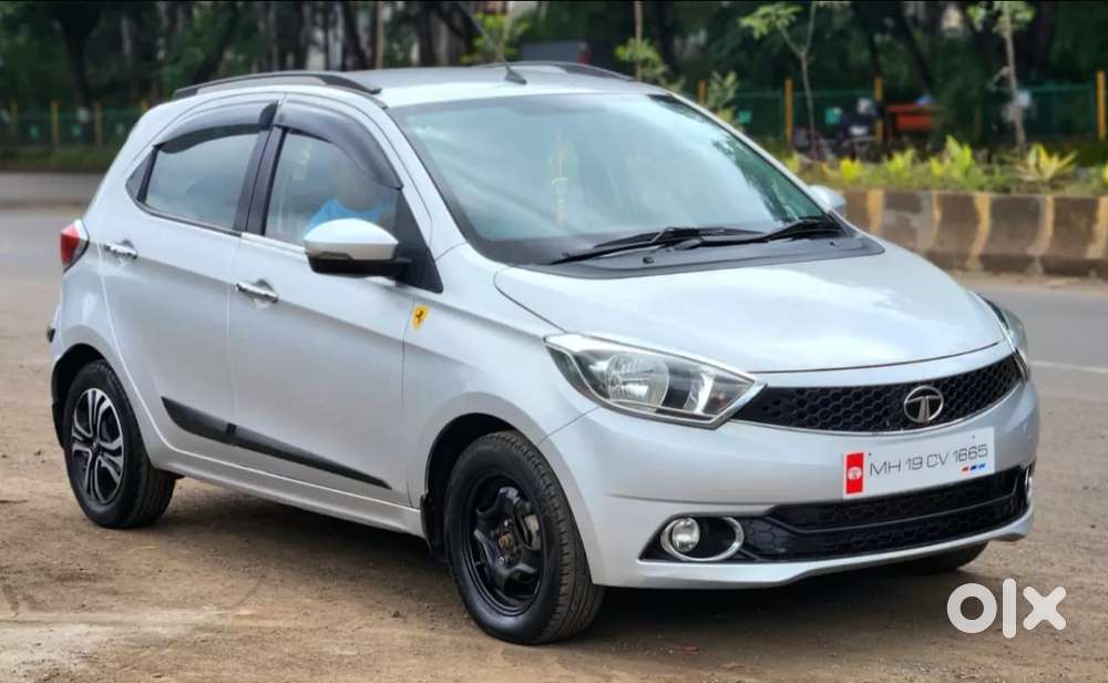 Tata Tiago Xz, 2019, Petrol