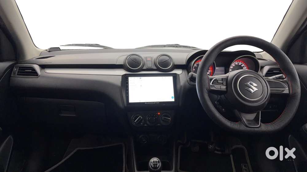 Maruti Suzuki Swift Vxi, 2018, Petrol