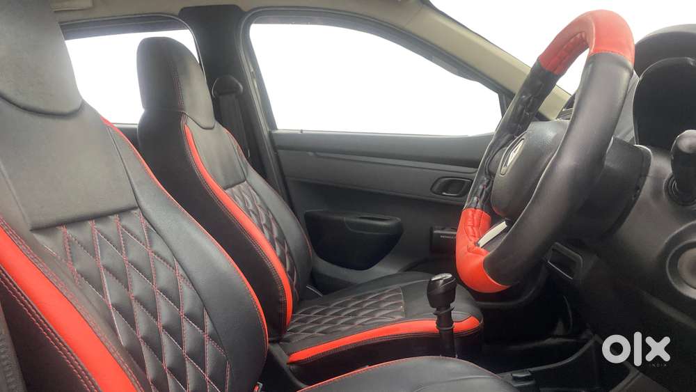 Renault Kwid 2015-2019 1.0 Rxl, 2017, Petrol