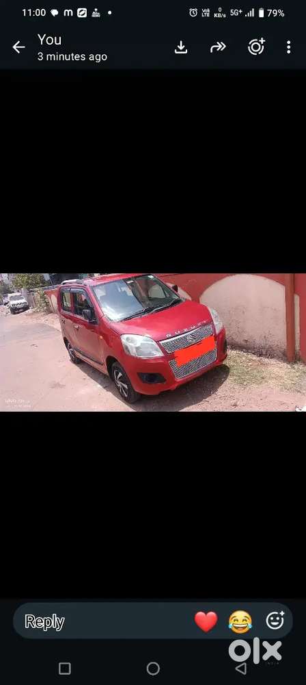 Maruti Suzuki Wagon R 2017 Lxi