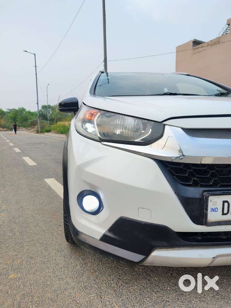 Honda Wr-v 1.2 Vx I-vtec, 2017, Diesel