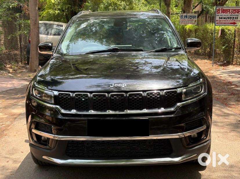 Jeep Meridian Limited (o) At, 2022, Diesel