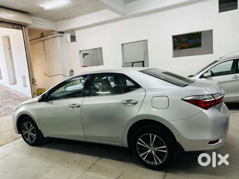 Toyota Corolla Altis 1.8 Vl Cvt, 2019, Petrol