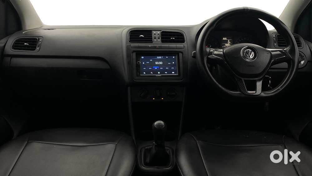 Volkswagen Polo 1.2 Mpi Comfortline, 2016, Petrol