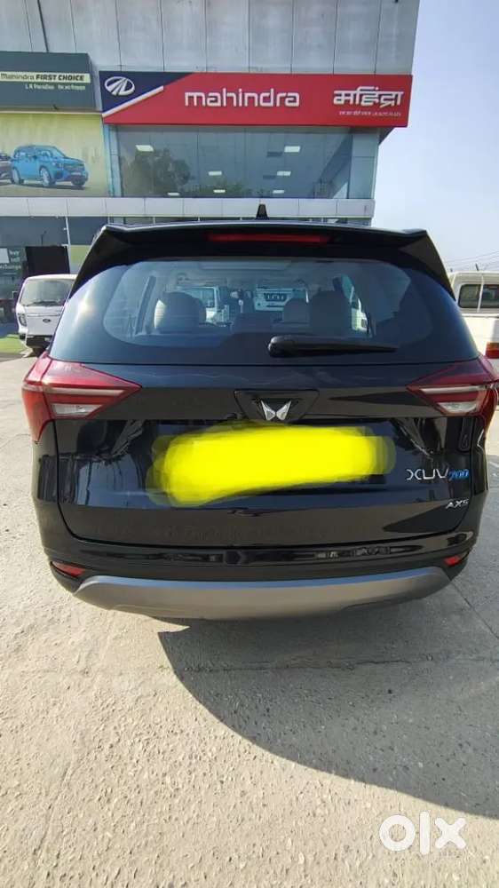 Mahindra Xuv700 Diesel 2024
