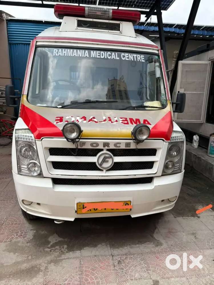 Force Ambulance