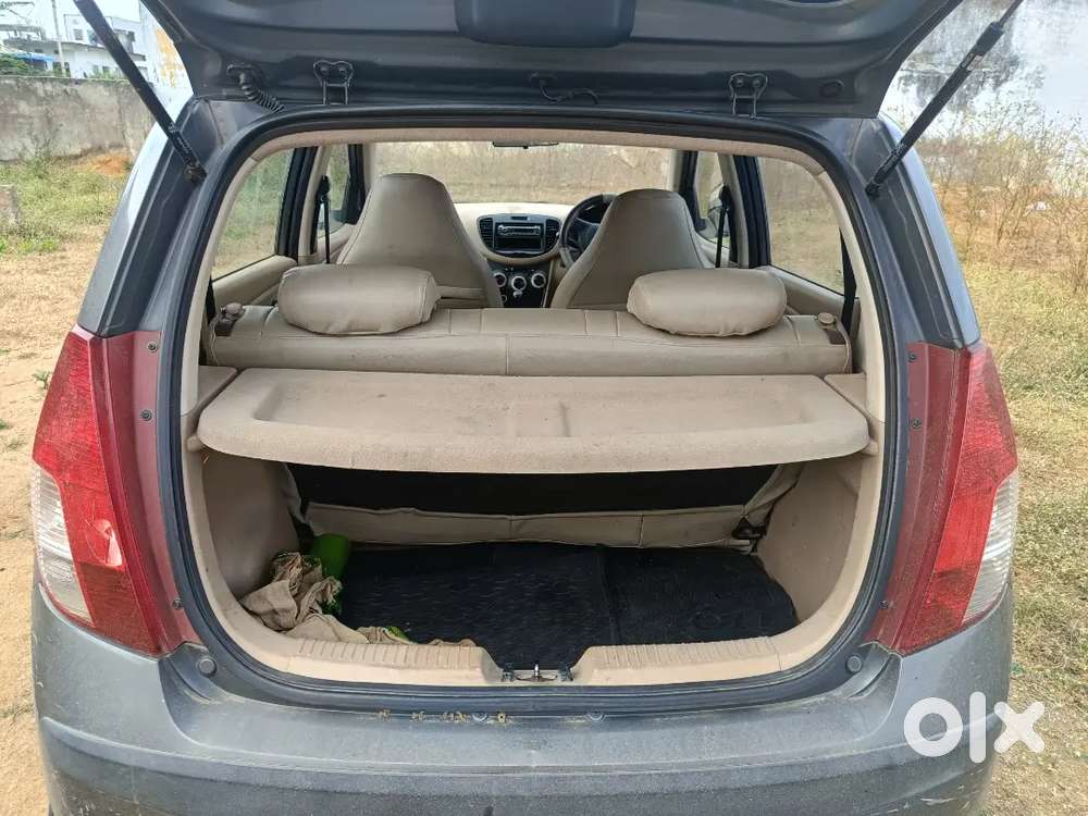 Hyundai I10 2008