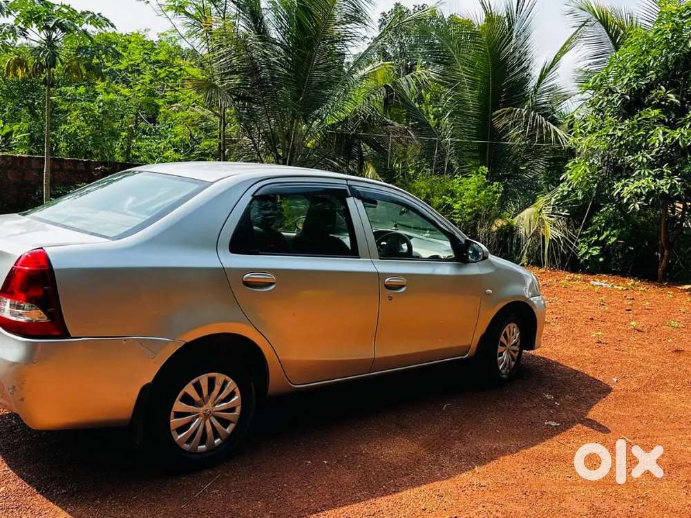 Toyota Etios 2015 Diesel Good Condition