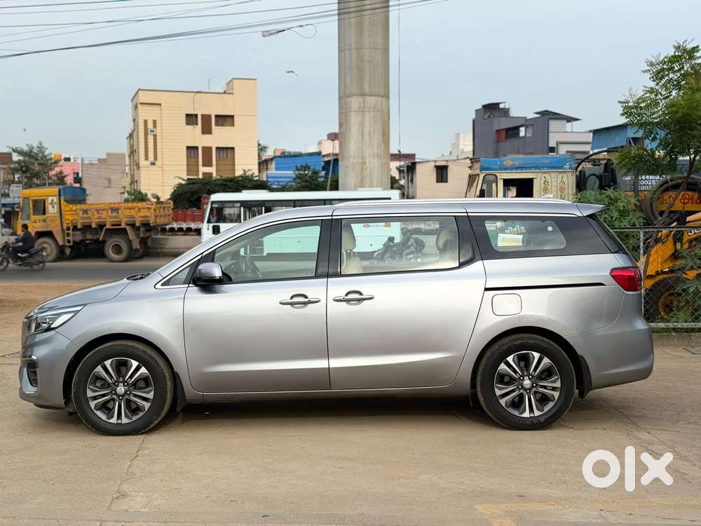 Kia Carnival Prestige, 2021, Diesel