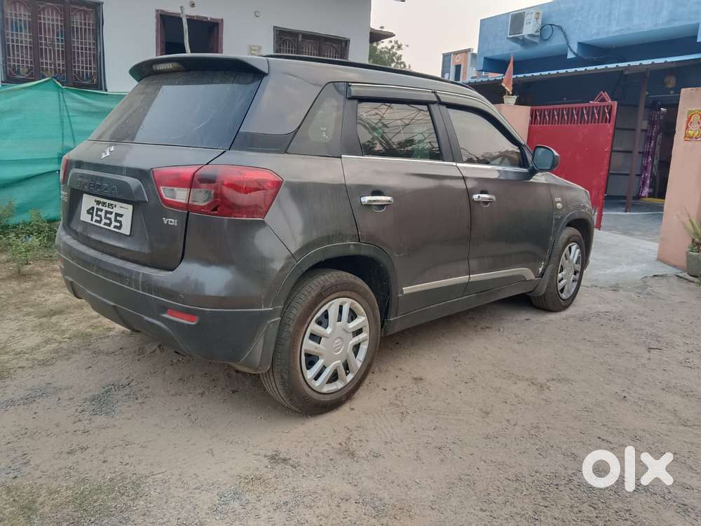 Maruti Suzuki Brezza Vdi, 2018, Diesel