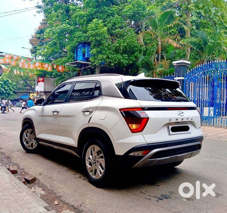 Hyundai Creta 1.5 Crdi Sx, 2022, Diesel