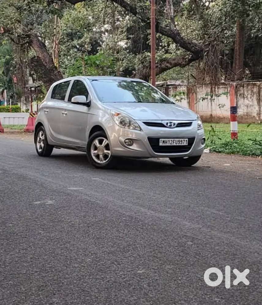 Hyundai I20 Asta ( Opt )