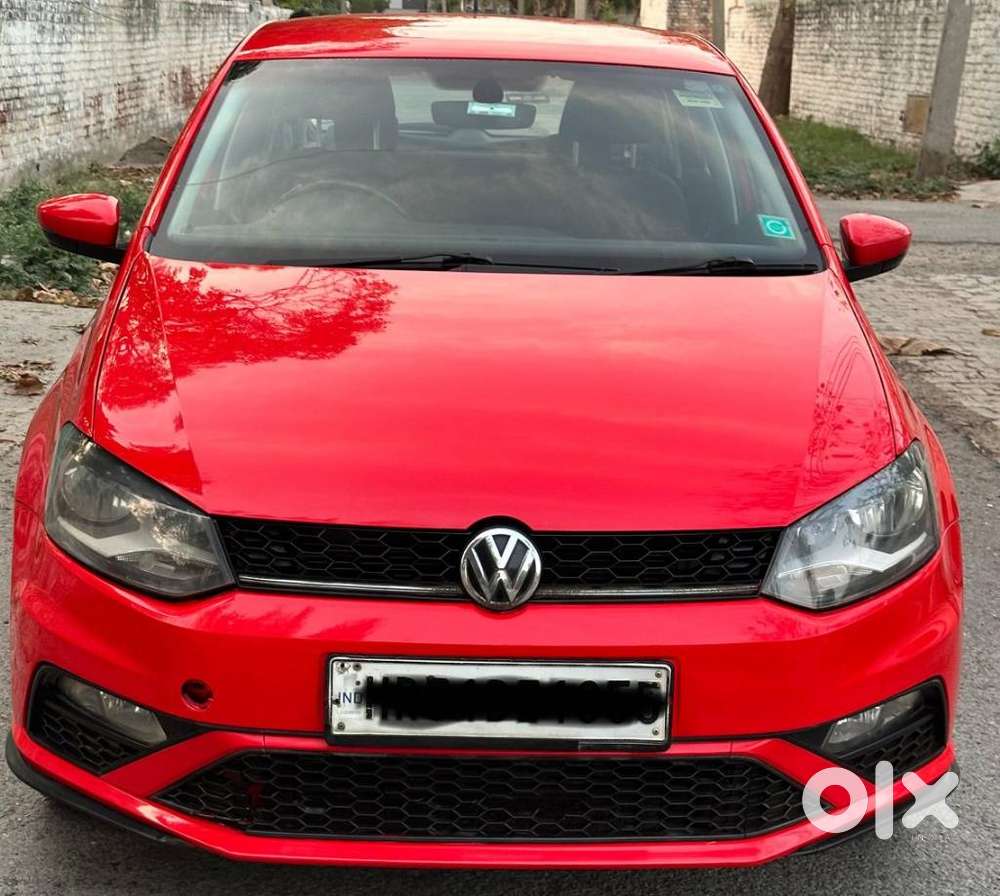 Volkswagen Polo 1.5 Tdi Highline Plus, 2019, Diesel