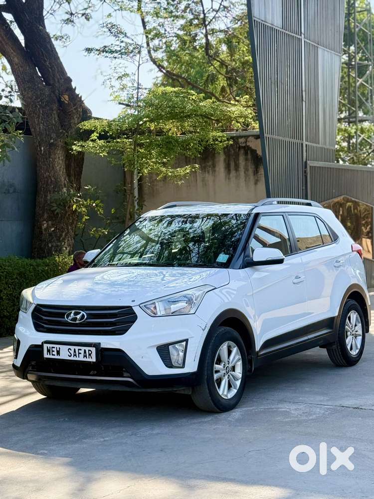 Hyundai Creta 1.4 S, 2015, Diesel