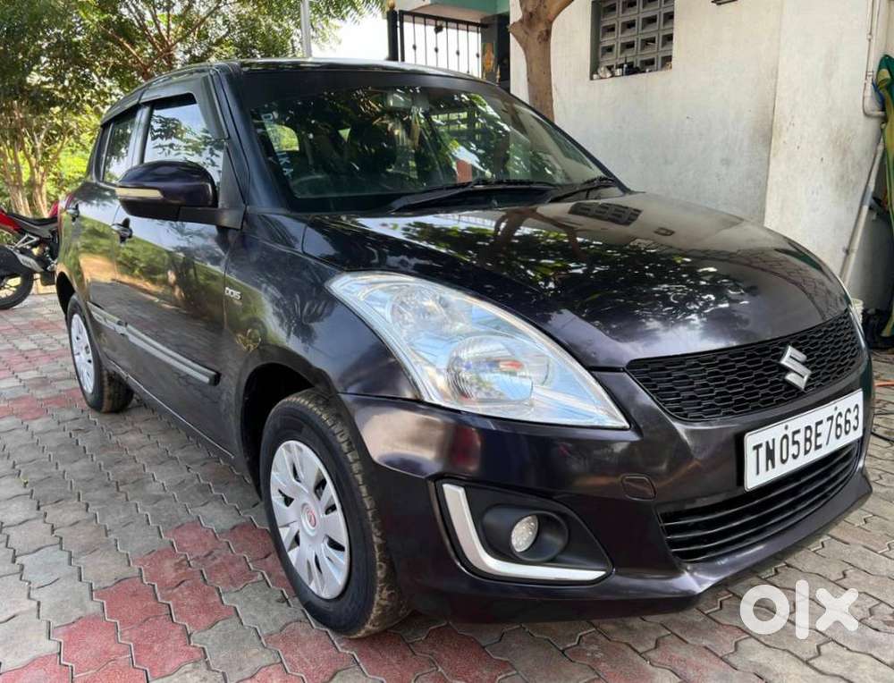 Maruti Suzuki Swift Vdi (o), 2016, Diesel