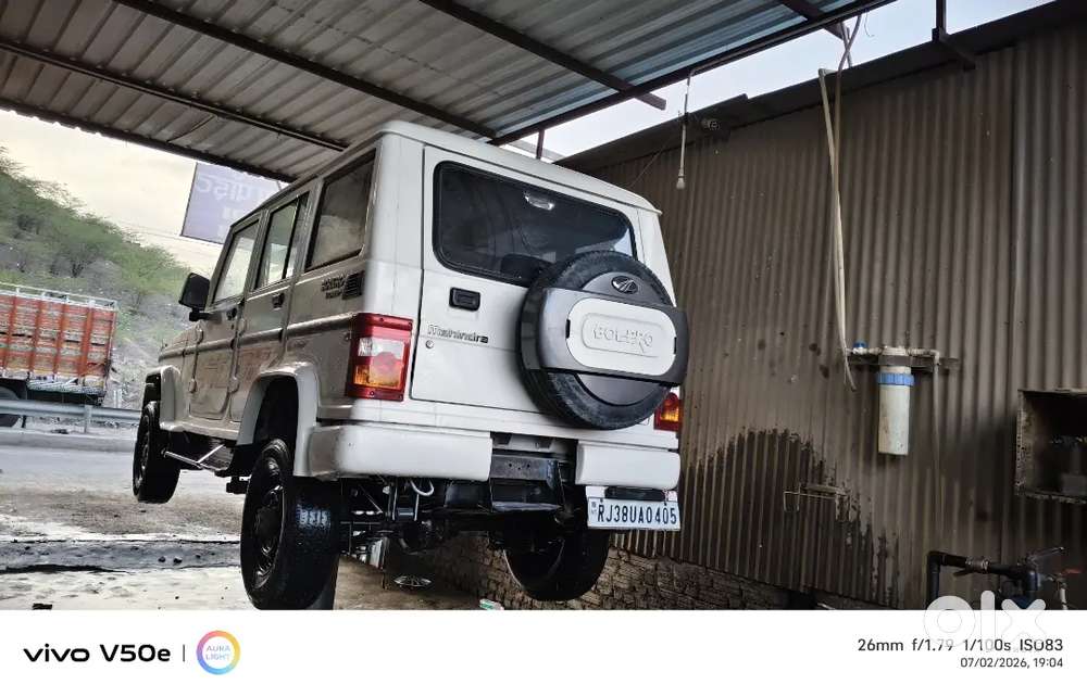 Mahindra Bolero Power Plus 2016