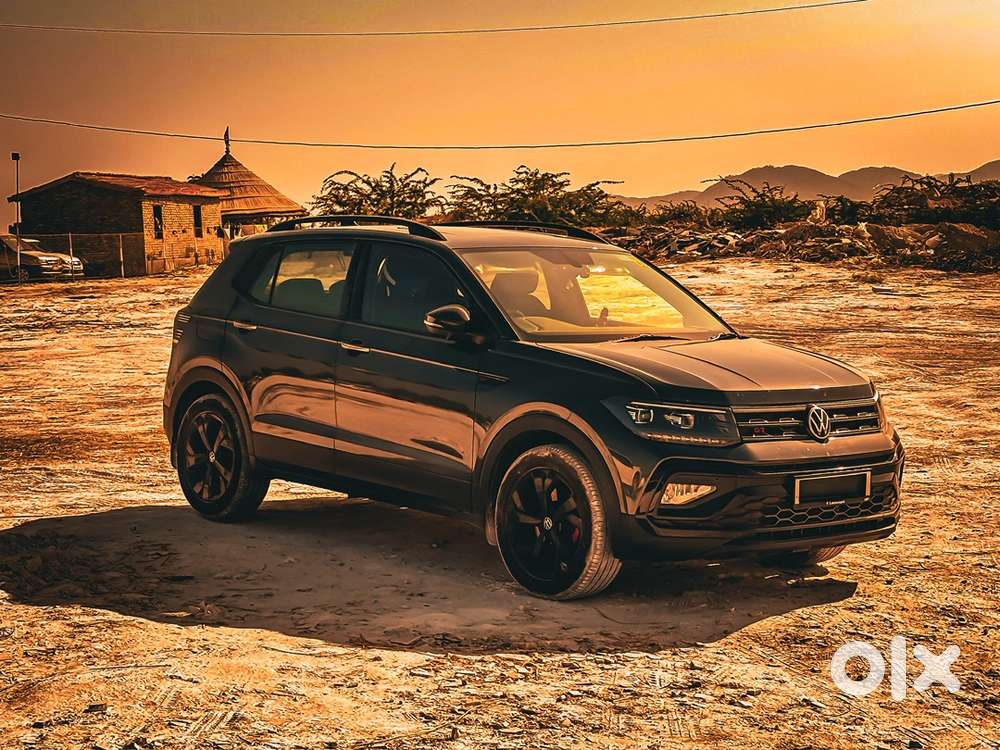 Volkswagen Taigun Sports Gt 2023 Model