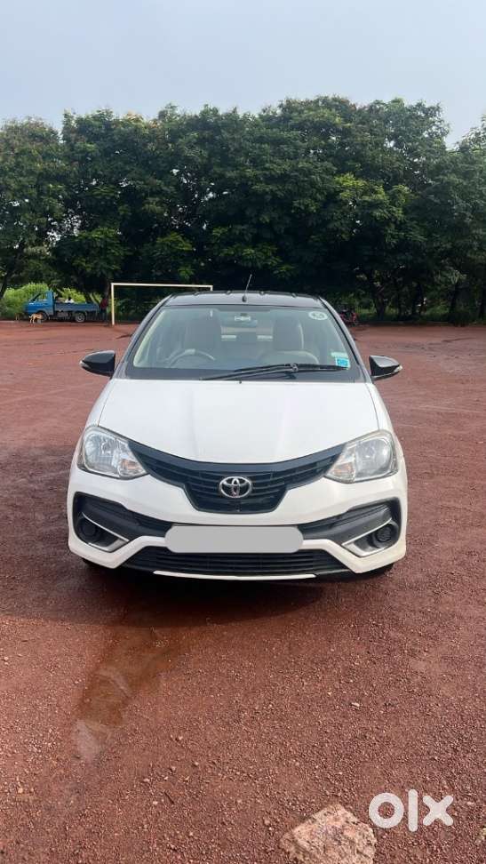 Toyota Etios Liva V Sp*, 2018, Petrol
