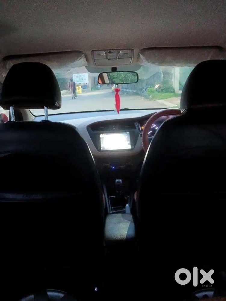 Hyundai Elite I20 2017