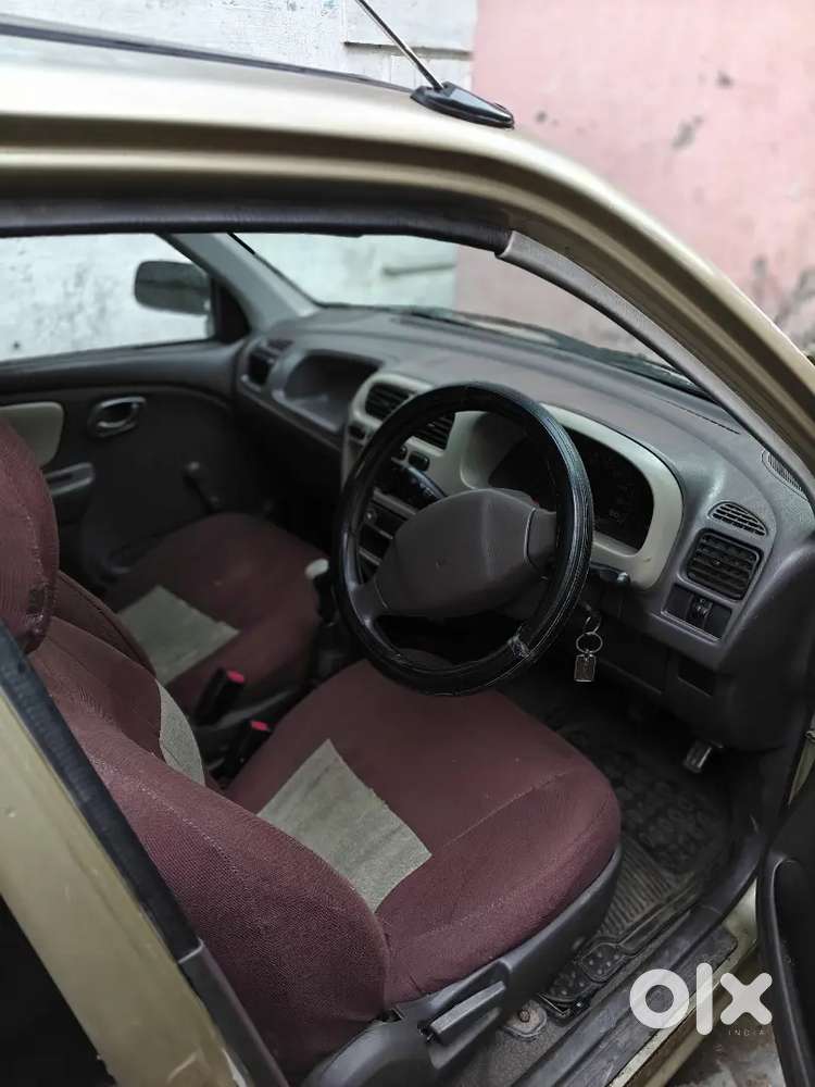 Maruti Suzuki Alto 800 2007