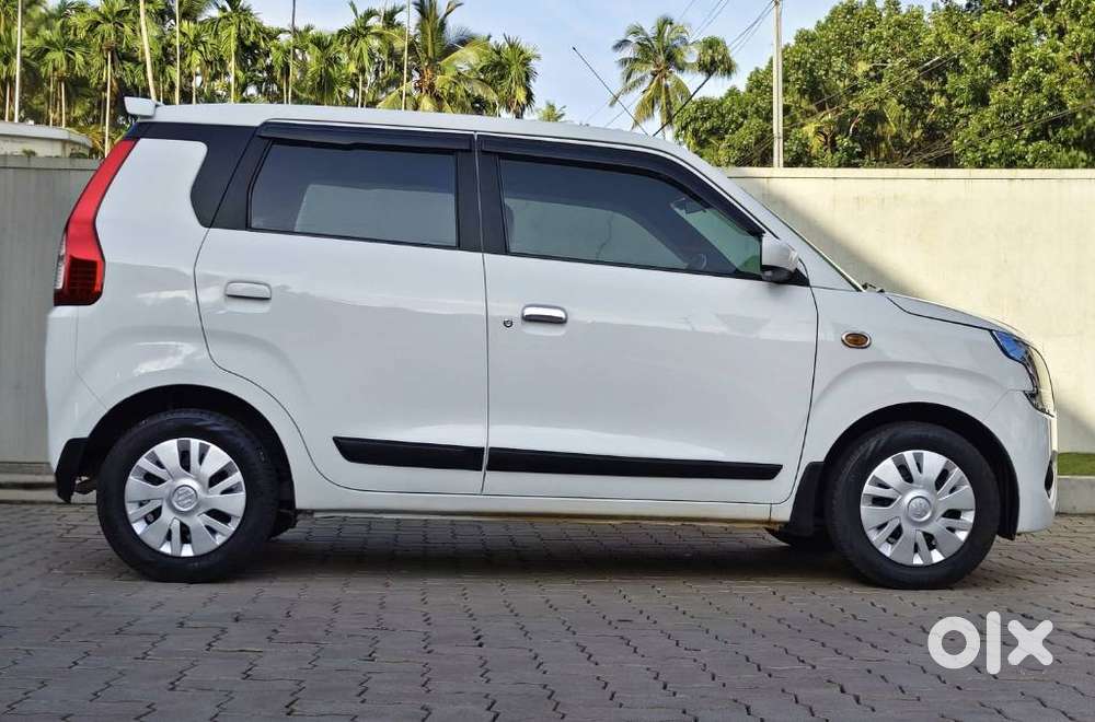 Maruti Suzuki Wagon R Vxi 1.2, 2019, Petrol