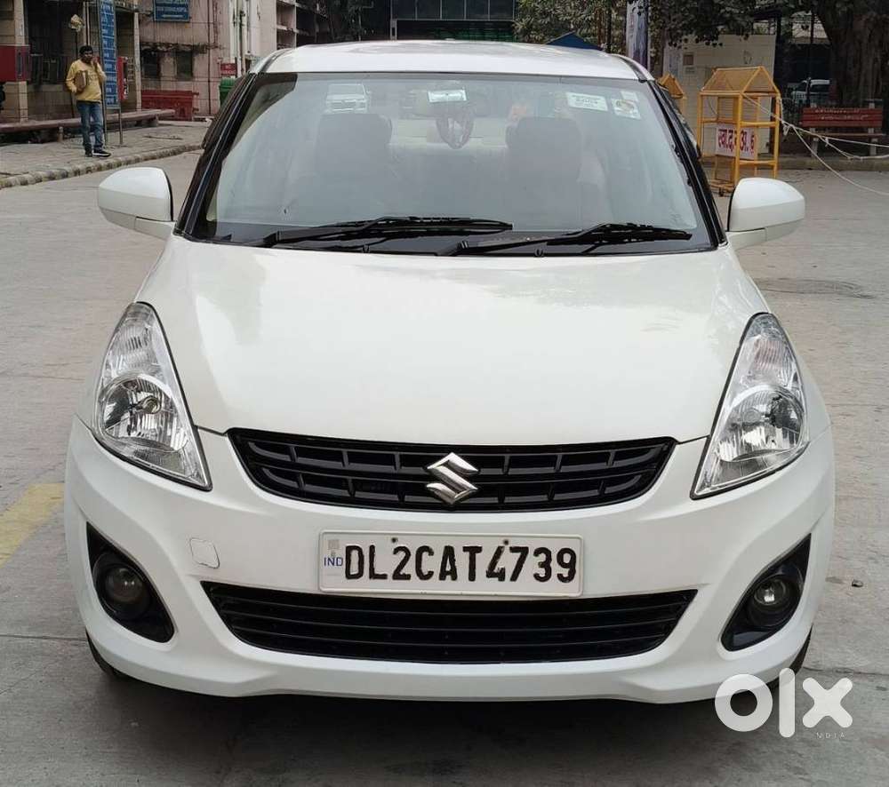 Maruti Suzuki Swift Dzire Vxi Optional, 2015, Cng & Hybrids