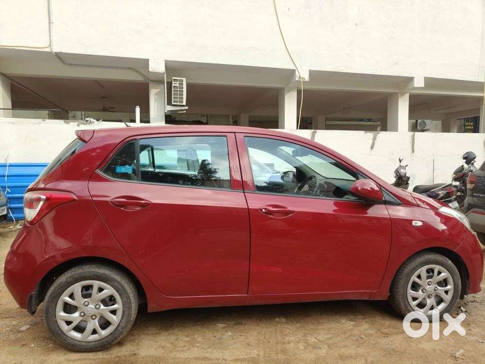 Hyundai Grand I10 1.2 Kappa Magna, 2018, Petrol
