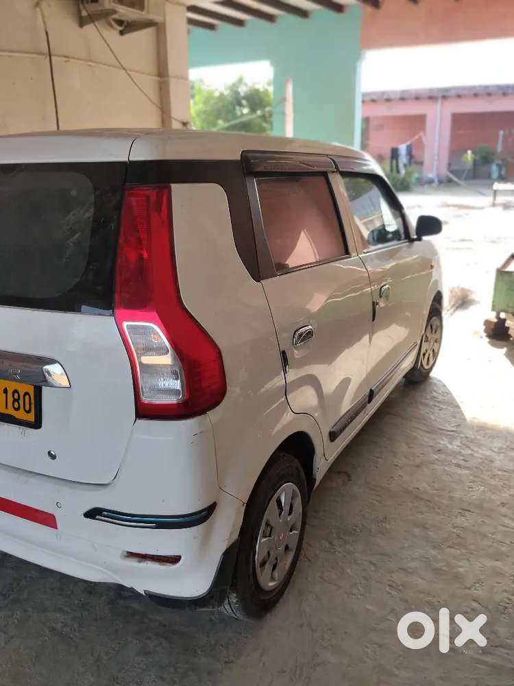 Maruti Suzuki Wagon R 2023 Lx