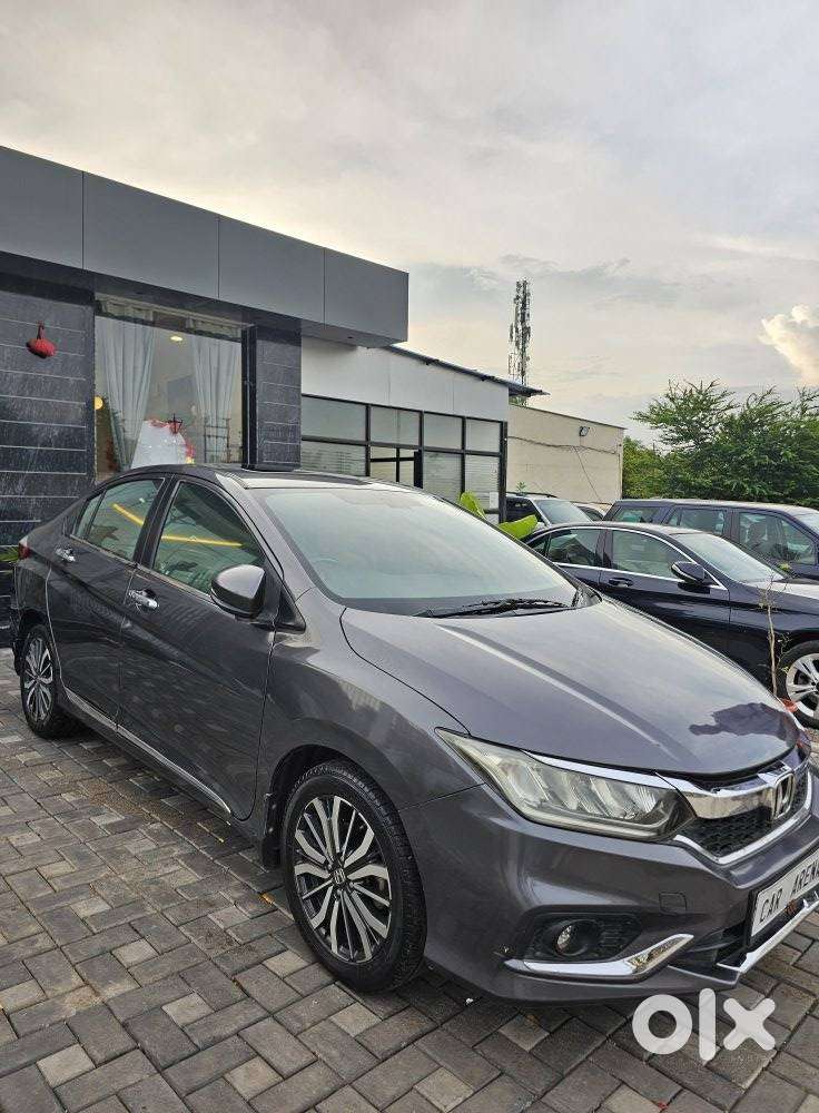 Honda City Zx Cvt, 2019, Petrol