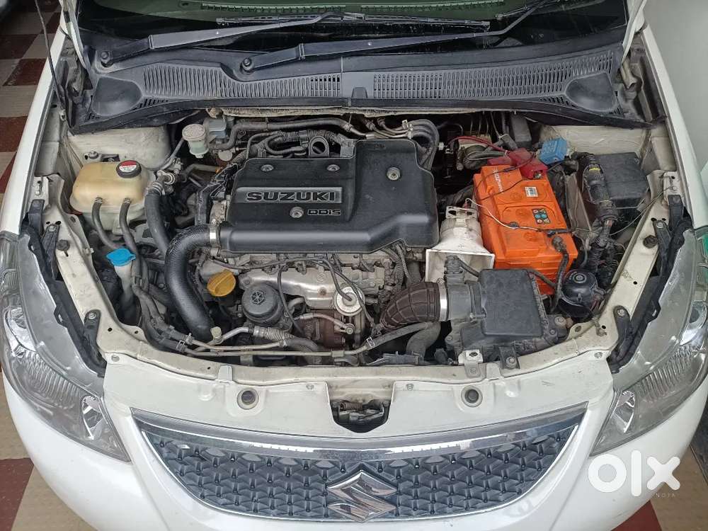 Maruti Suzuki Sx4 2012 Diesel Manual
