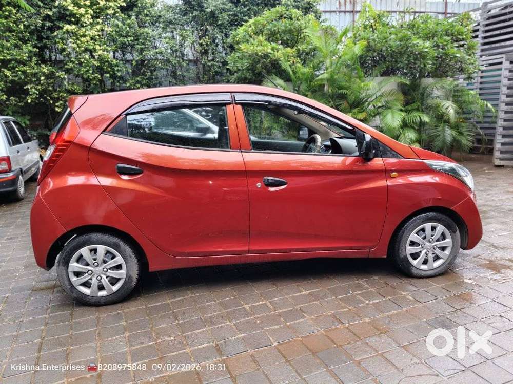 Hyundai Eon Magna +, 2011, Petrol