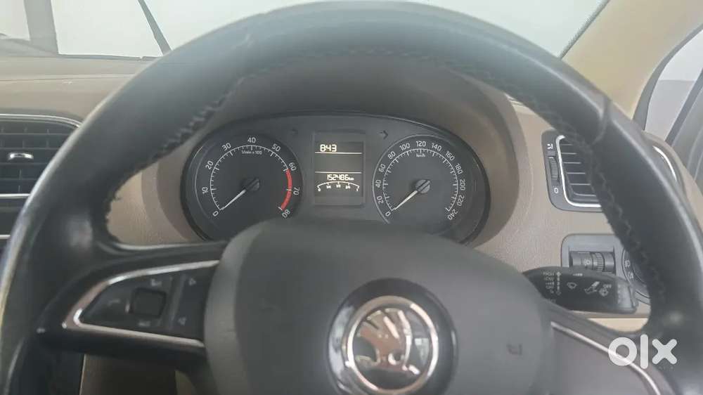 Skoda Rapid Style Plus