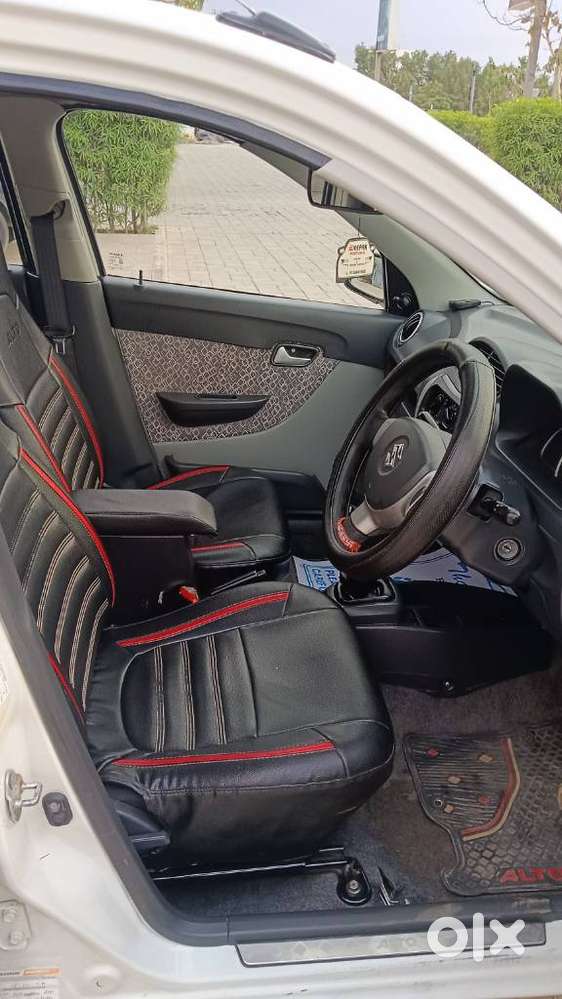 Maruti Suzuki Alto 800 0.8 Vxi (o), 2017, Petrol