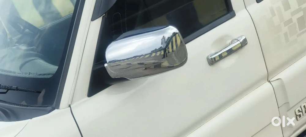 Mahindra Scorpio 2014 Diesel Vlx