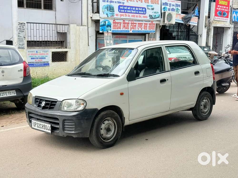 Maruti Suzuki Alto Lxi Bsiii, 2008, Petrol