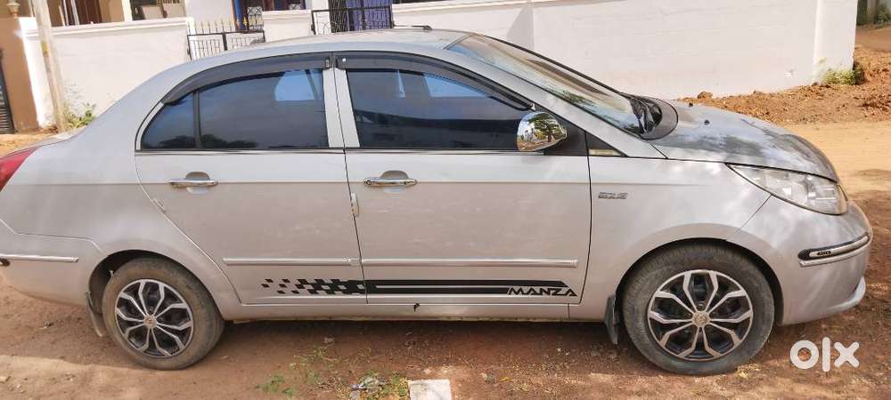 Tata Manza Good Condition