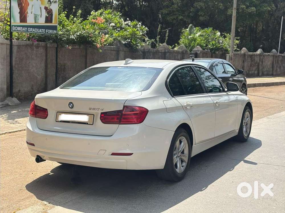 Bmw 3 Series 320d 2013 Diesel Well Maintained