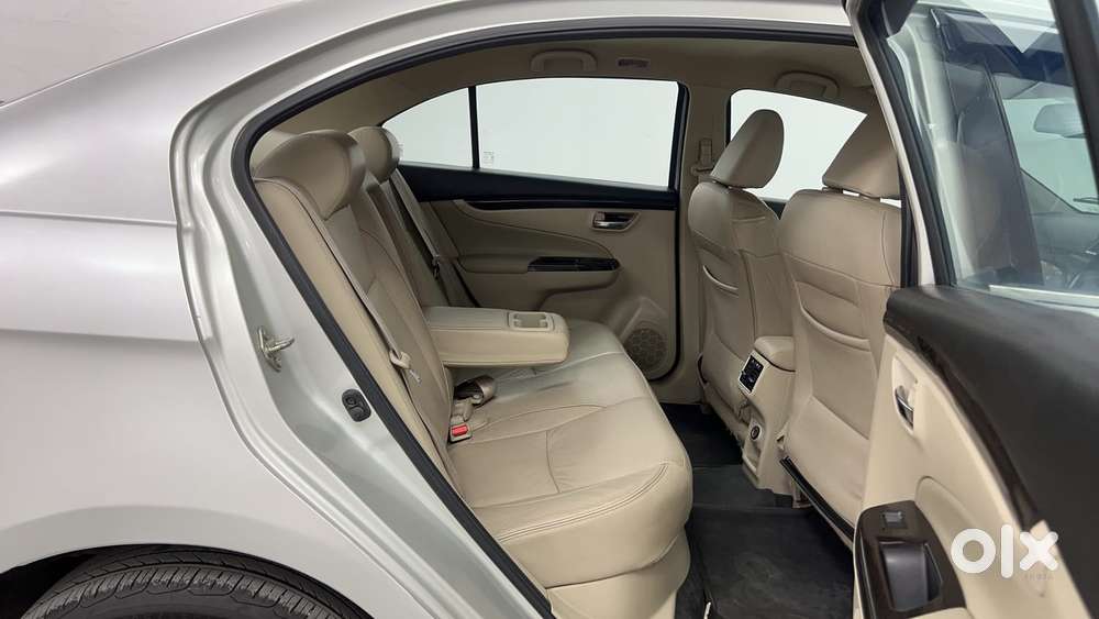 Maruti Suzuki Ciaz 1.4 At Alpha, 2018, Petrol