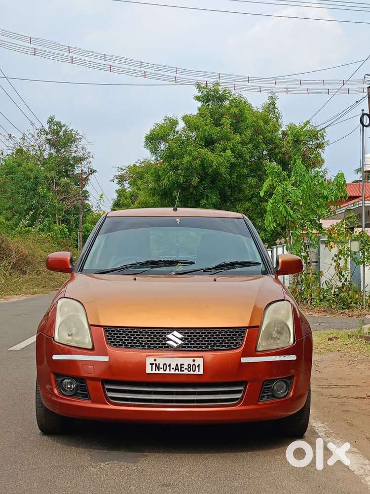 Maruti Suzuki Swift 2004-2010 1.3 Zxi, 2007, Petrol
