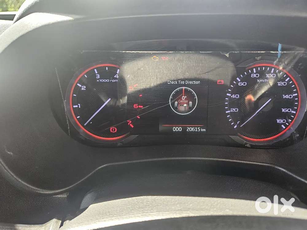 Mahindra Thar 2023 Diesel Well Maintained