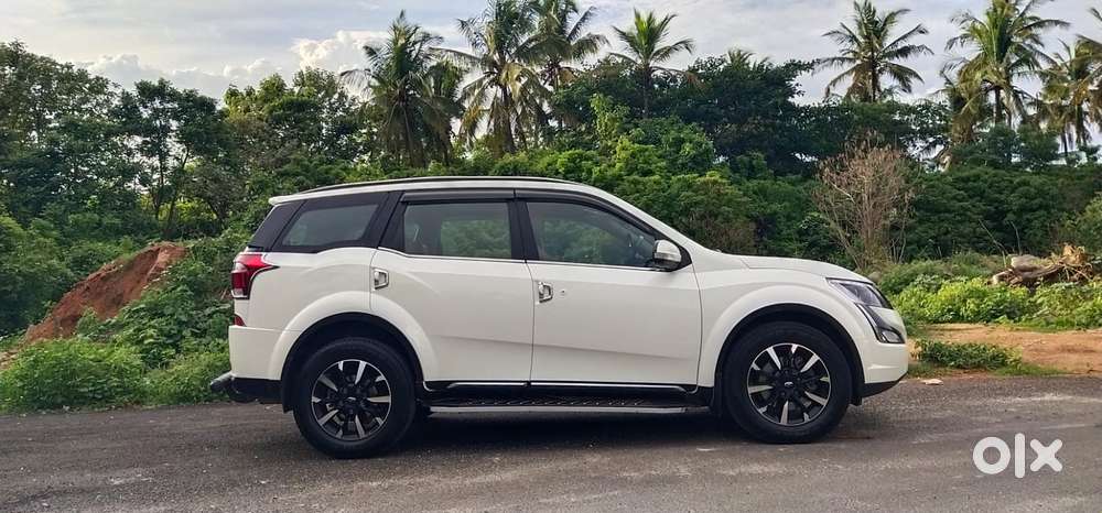 Mahindra Xuv500 W11, 2019, Diesel