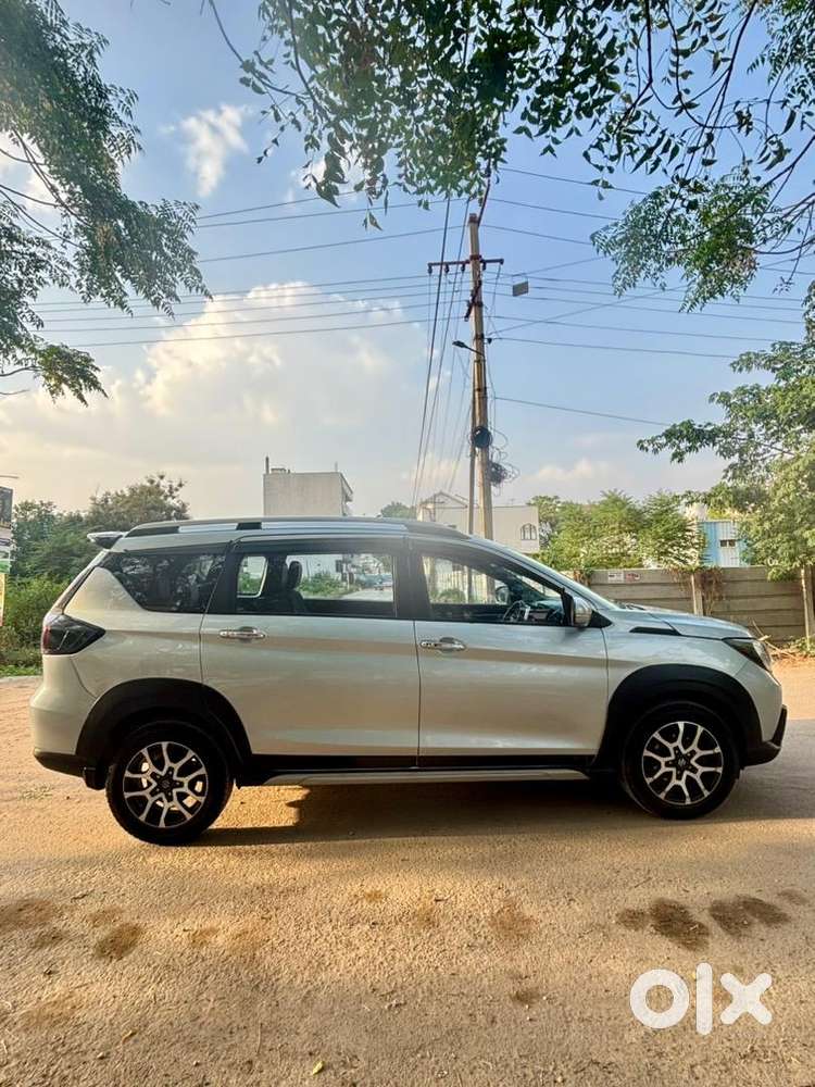 Maruti Suzuki Xl 6 Petrol Well Maintained