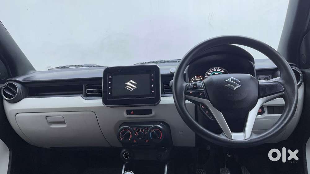 Maruti Suzuki Ignis 1.2 Zeta Mt, 2023, Petrol