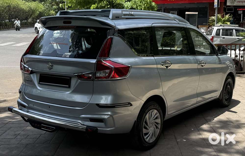 Maruti Suzuki Ertiga Vxi Cng, 2022, Cng & Hybrids
